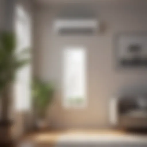 Different types of air conditioning systems available for homes