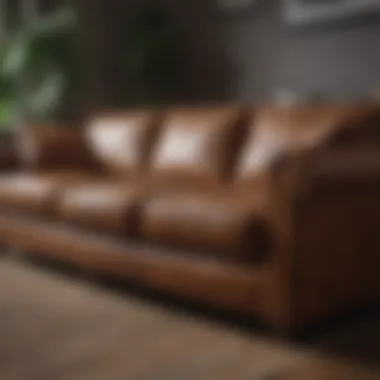 Transforming Your Couch: Before and After Before and after cleaning a couch