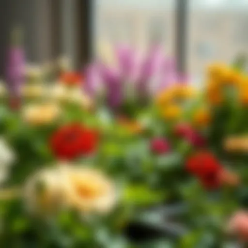 Cultivating Garden Fresh Flowers: A Comprehensive Guide Introduction