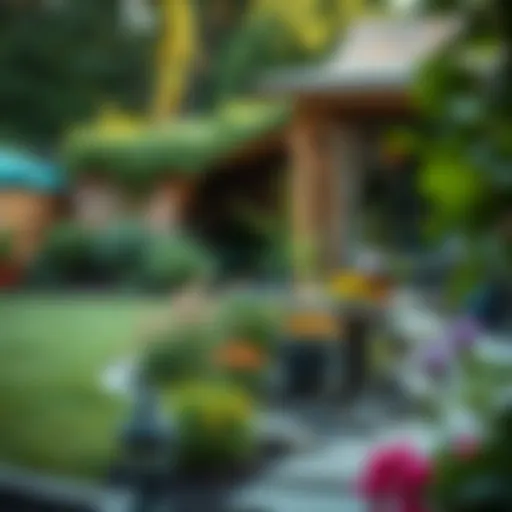 Curating the Perfect Front Lawn Garden: A Comprehensive Guide Introduction