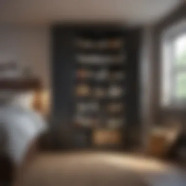Functional Storage Solutions for Space Efficiency Functional storage solutions for small bedrooms