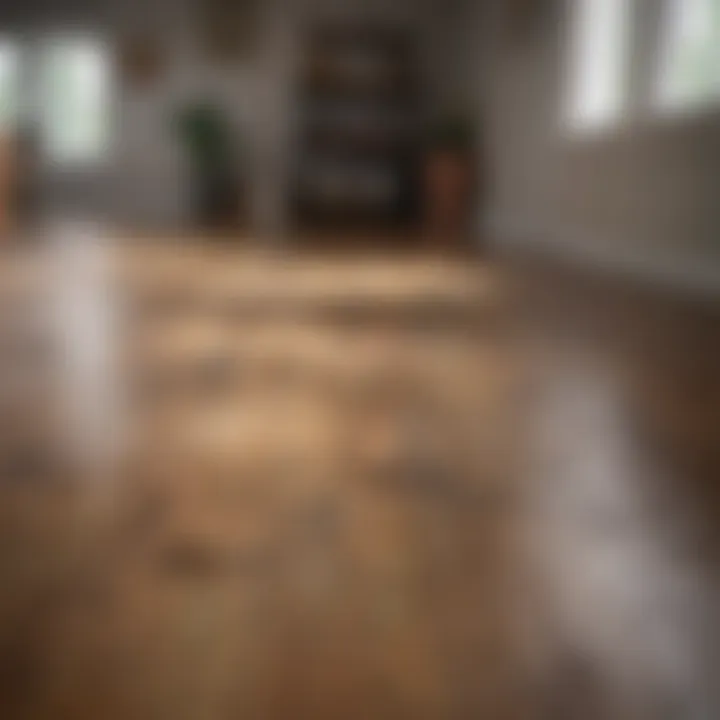 Cost breakdown for wood flooring installation