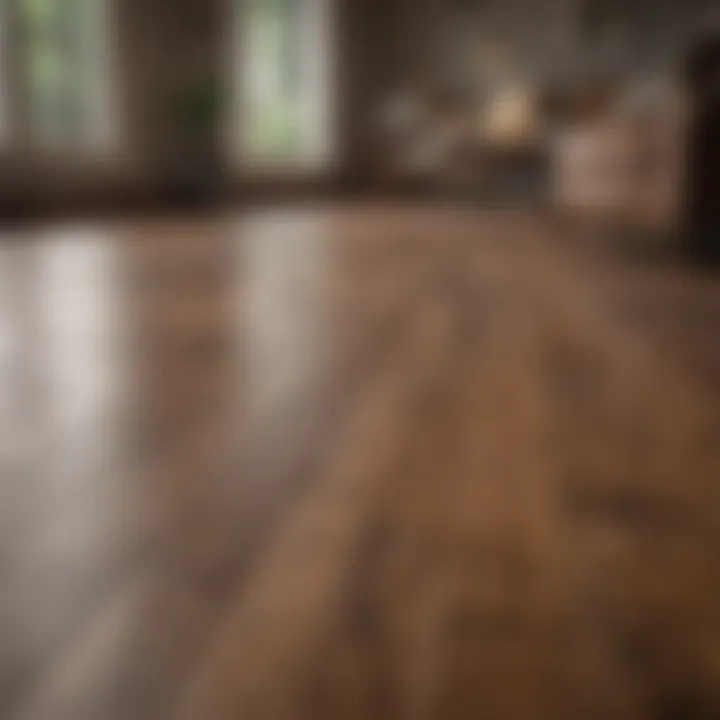 Sustainable wood flooring options and their benefits