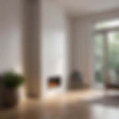 Energy-Efficient Heating Solutions An energy-efficient heating system installed