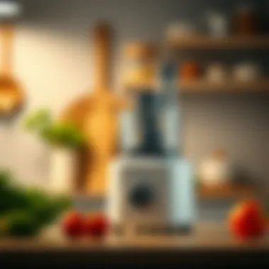 Notable Determining the Optimal Small Food Processor for Your Needs