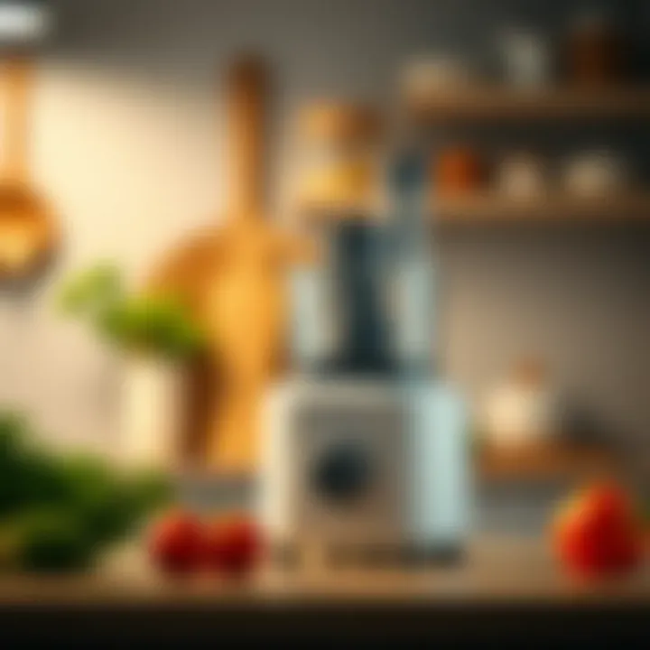 Notable Determining the Optimal Small Food Processor for Your Needs
