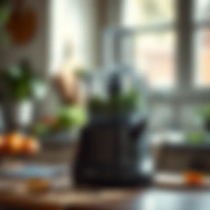 Determining the Optimal Small Food Processor for Your Needs Summary