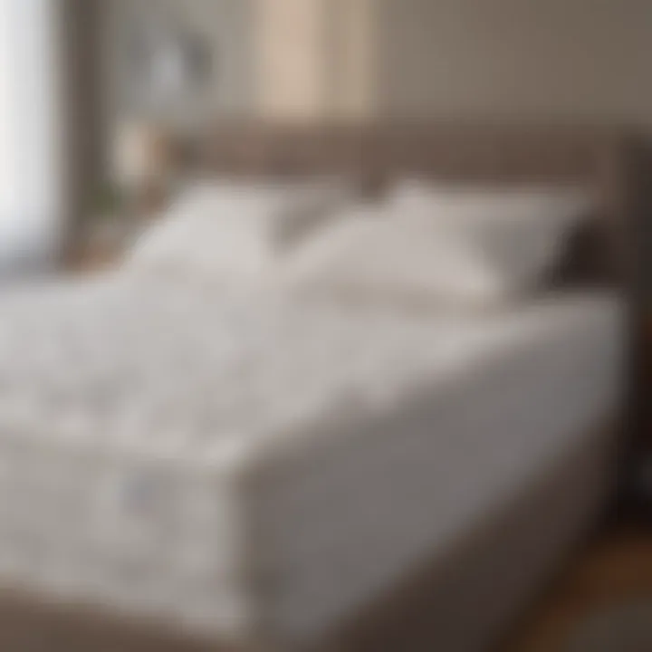 Comparison of different types of mattress toppers