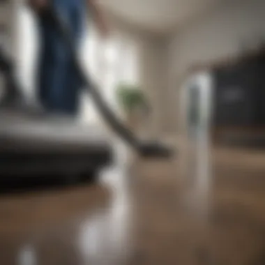 Essential Maintenance for Longevity of Duo Vacuum Cleaners Routine maintenance tips for duo vacuum cleaners
