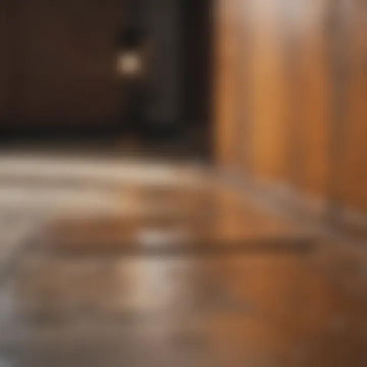 Natural cleaning agents for rust removal