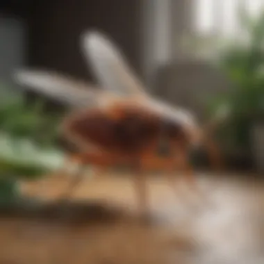 Understanding Flea Behavior Understanding flea behavior and habits
