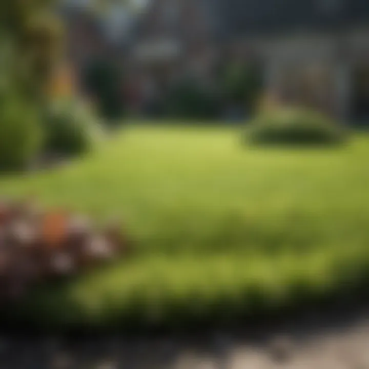 Preventative measures for a robust lawn