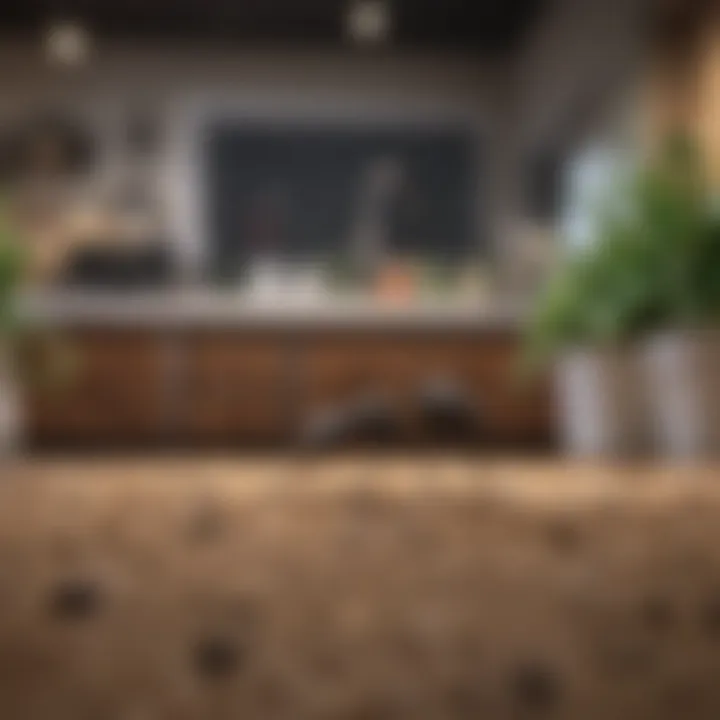 Commercial treatments for ant elimination