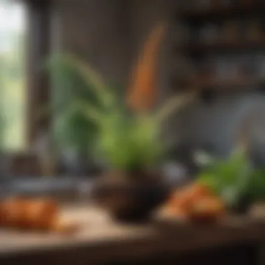 Harnessing Nature: Ingredients for Odor Control Natural ingredients for odor elimination