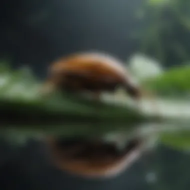 Identifying Water Bugs in Your Home and Garden Identification guide for water bugs