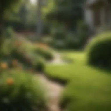 Lawn care best practices