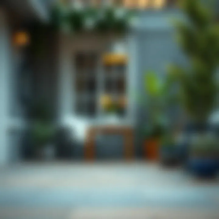 Notable Enhancing Pavers: A Comprehensive Guide to Paint for Concrete Surfaces