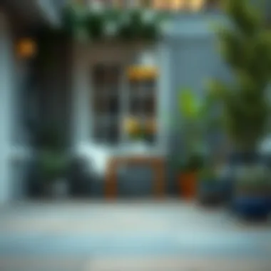 Notable Enhancing Pavers: A Comprehensive Guide to Paint for Concrete Surfaces Notable Enhancing Pavers: A Comprehensive Guide to Paint for Concrete Surfaces