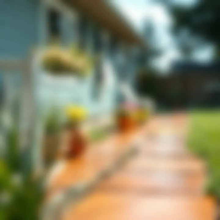 Enhancing Pavers: A Comprehensive Guide to Paint for Concrete Surfaces Summary