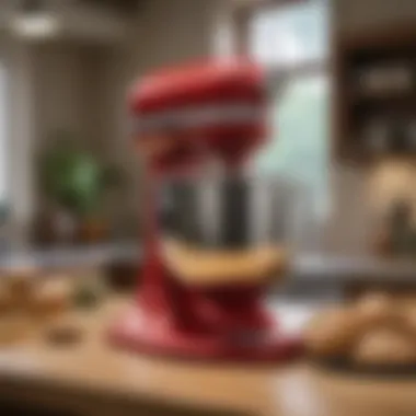 User Experiences with KitchenAid Mixers Happy users enjoying their freshly baked goods made with a KitchenAid mixer.