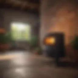 Comparison of electric heat and propane heat costs