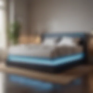 Innovative Technology Behind Active Cooling Beds High-tech cooling bed system