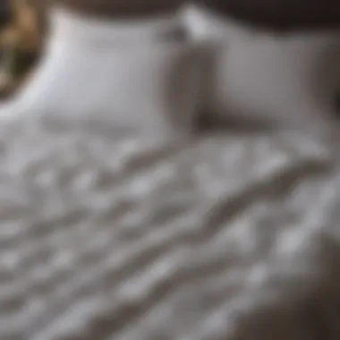 Contrasting Traditional Bedding with Active Cooling Solutions Comparison of traditional and active cooling bedding