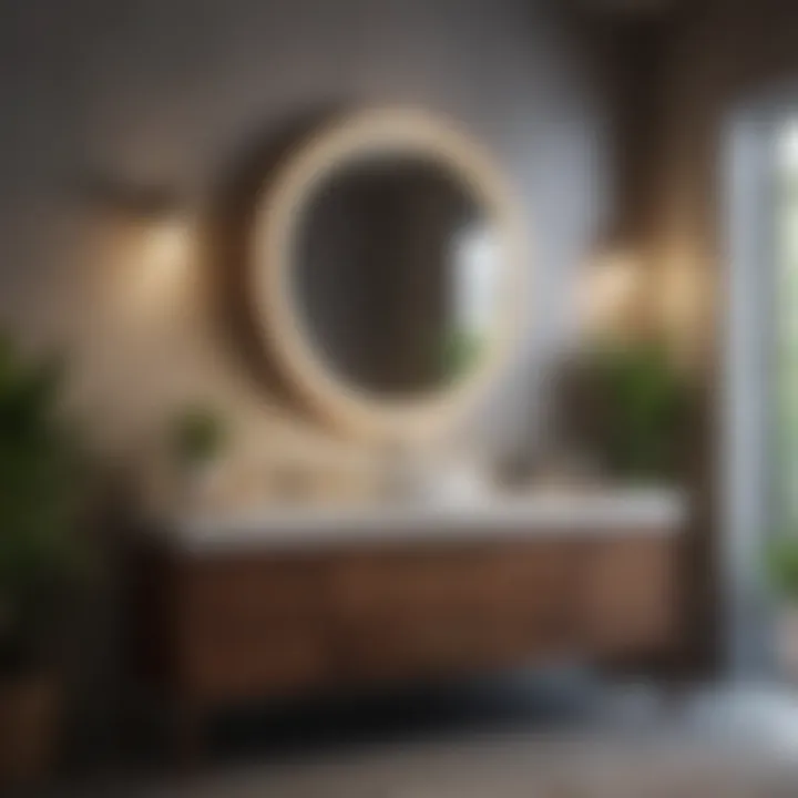 Maintenance tips for preserving vanity longevity