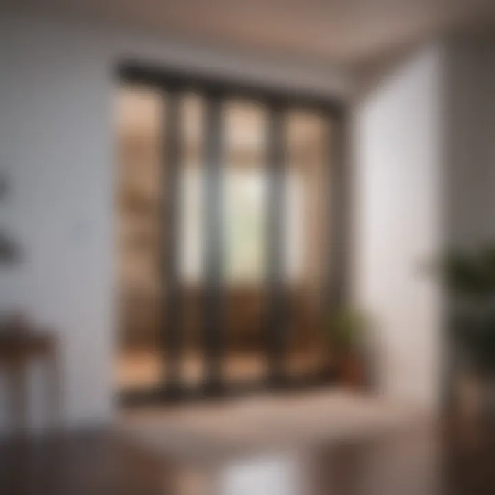 Installation guide for bifold closet doors