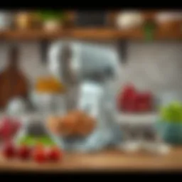 Exploring Cuisinart Handheld Mixer Attachments Introduction