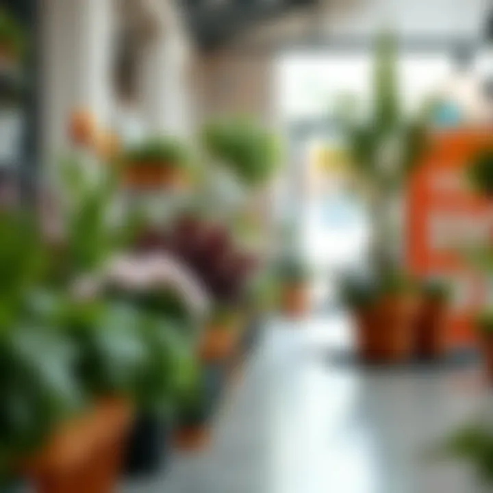 Exploring Easter Plants Available at Home Depot Summary