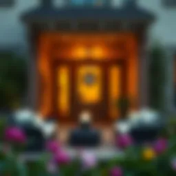 Exploring Front Gate Outdoor Furniture Covers: Functionality, Aesthetics, and Care Introduction