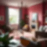 Exploring Living Room Colour Schemes Introduction