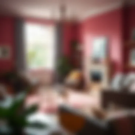 Exploring Living Room Colour Schemes Introduction