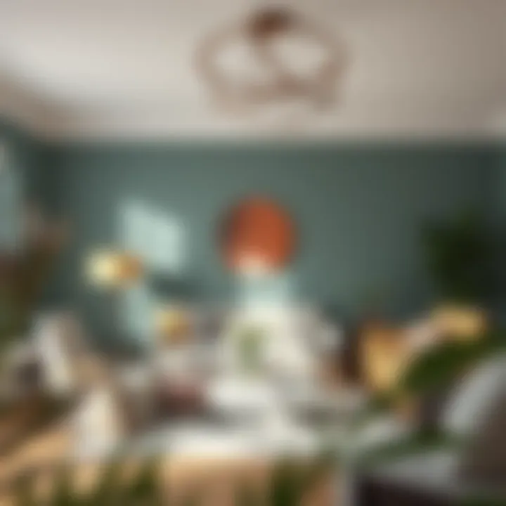 Exploring Living Room Colour Schemes Summary