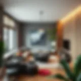 Exploring Living Room Design Examples: A Comprehensive Guide Introduction