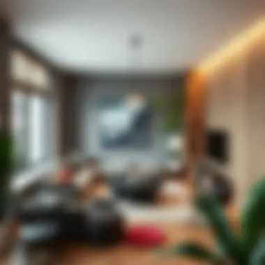 Exploring Living Room Design Examples: A Comprehensive Guide Introduction
