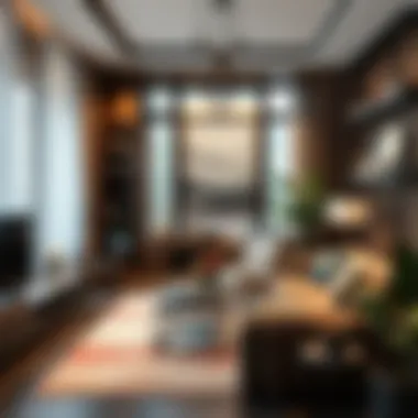Notable Exploring Living Room Design Examples: A Comprehensive Guide