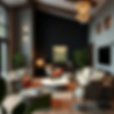 Exploring Living Room Design Examples: A Comprehensive Guide Summary