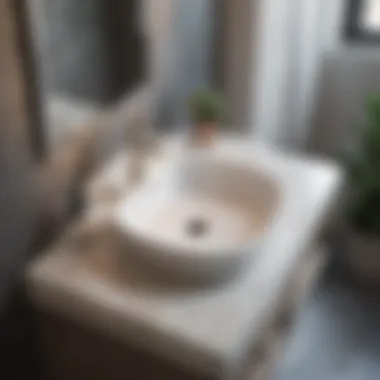 Compact sink options for small spaces