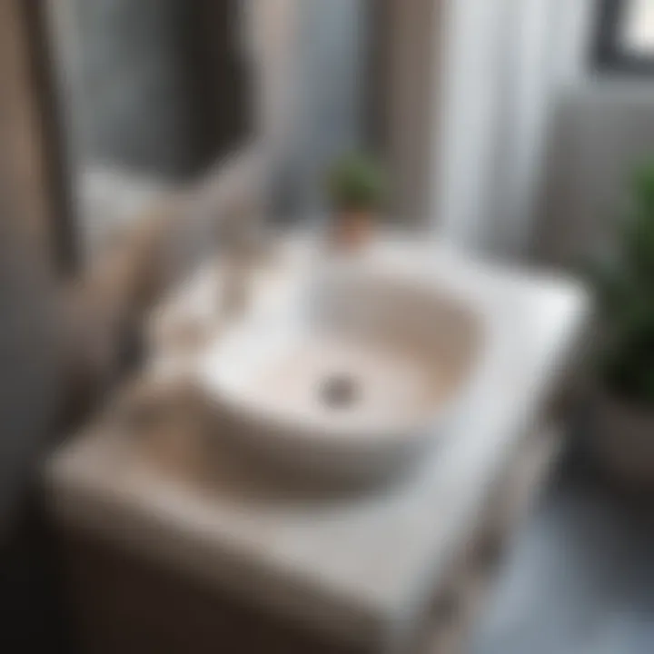 Compact sink options for small spaces