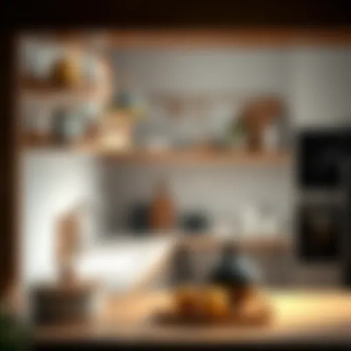 Exploring Modern Kitchen Decorative Accessories Introduction