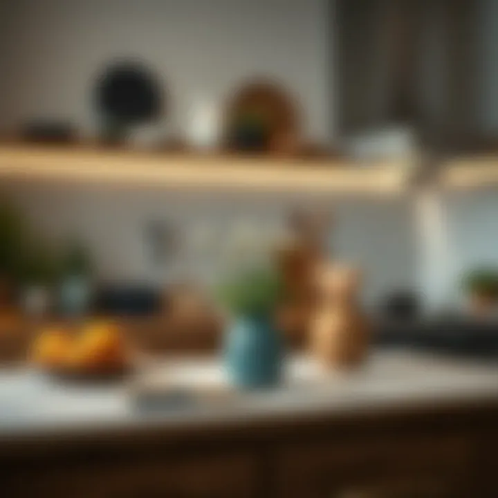 Notable Exploring Modern Kitchen Decorative Accessories