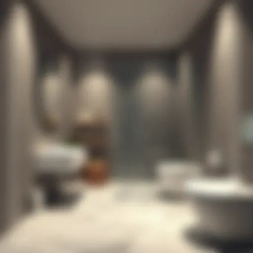Exploring Modern Shower Floor Designs Introduction