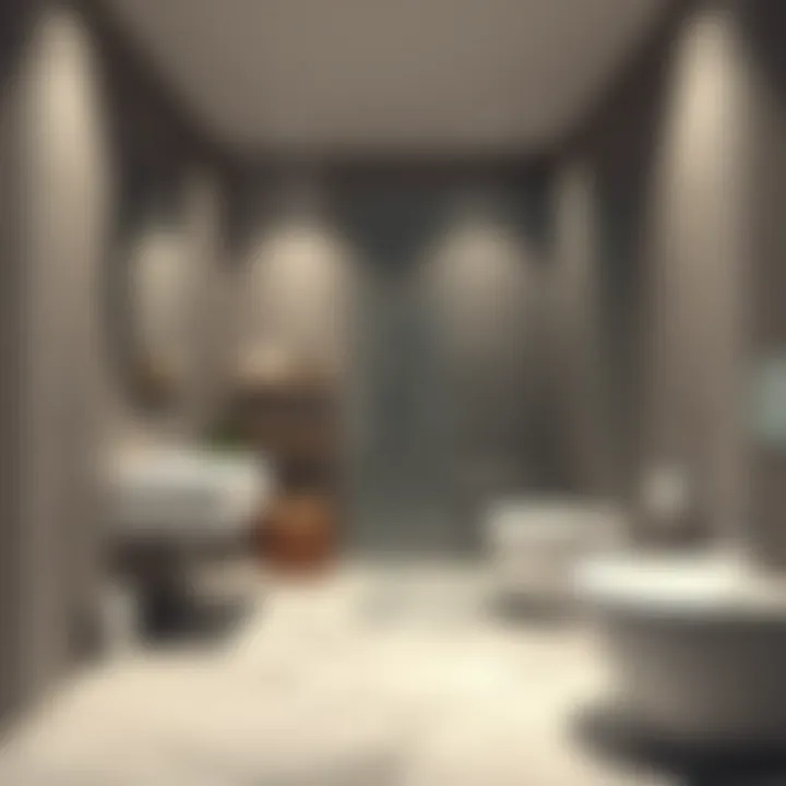 Exploring Modern Shower Floor Designs Introduction