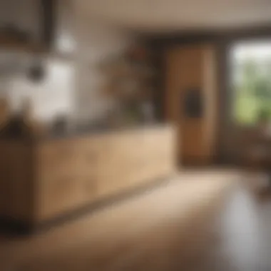Eco-Friendly Sourcing of Oak for Kitchen Cabinets Sustainable Oak Sourcing Practices in Cabinet Production