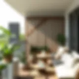 Exploring Outdoor Balcony Dividers: Design and Practicality Introduction