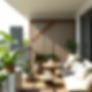Exploring Outdoor Balcony Dividers: Design and Practicality Introduction Exploring Outdoor Balcony Dividers: Design and Practicality Introduction