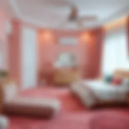 Exploring Pink Carpet Bedroom Ideas Introduction