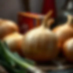 Exploring the Benefits and Availability of Large Onion Sets for Sale Introduction